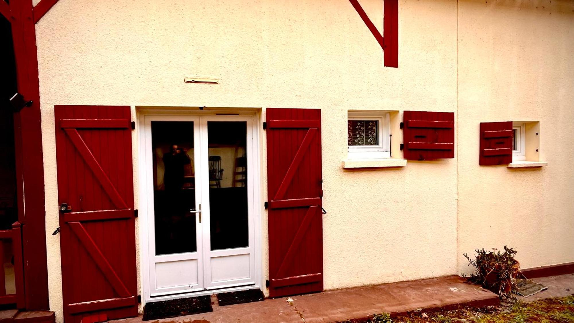 הוילה Cazaubon Metairie De Moutiques מראה חיצוני תמונה