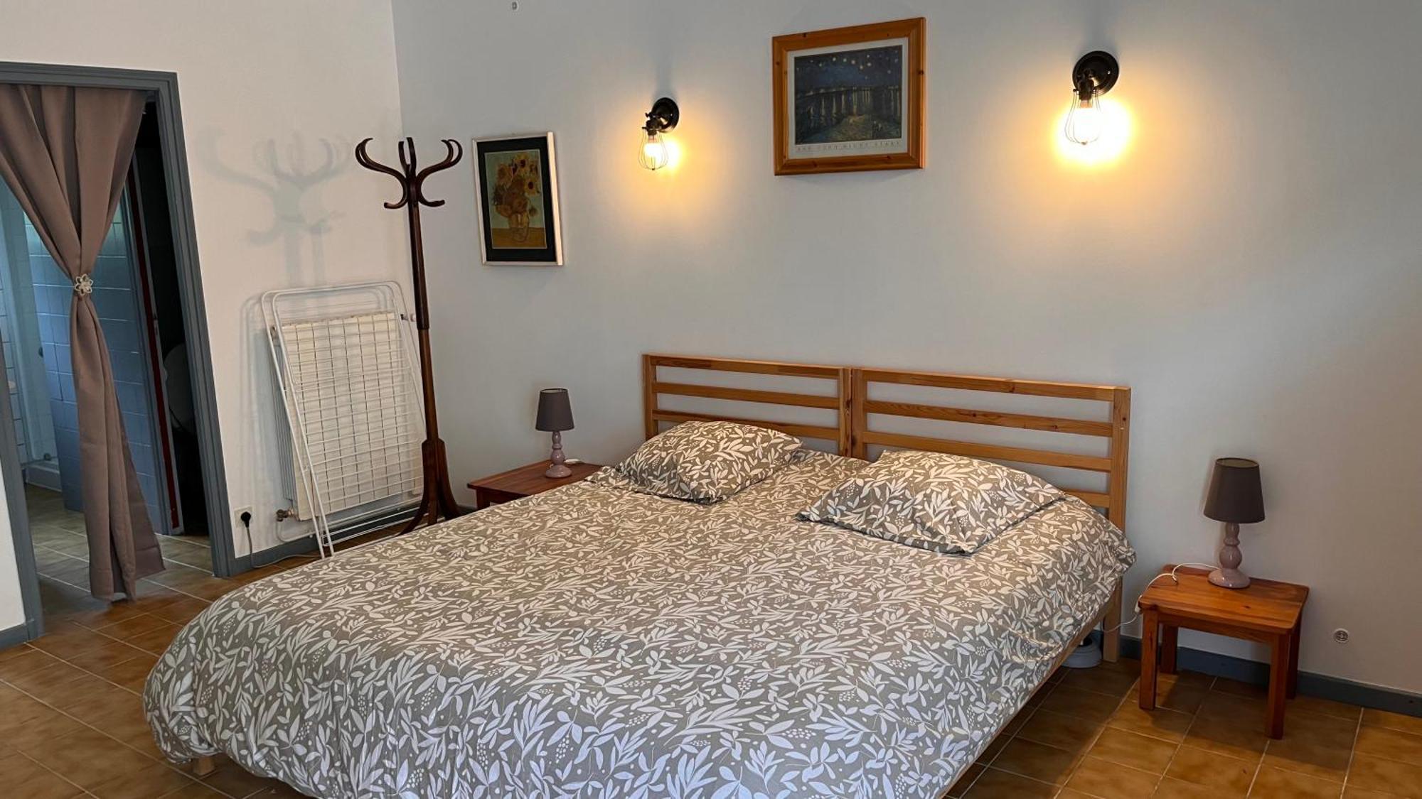 הוילה Cazaubon Metairie De Moutiques מראה חיצוני תמונה